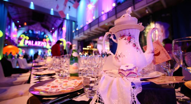 Palazzo Halle Preview 2019